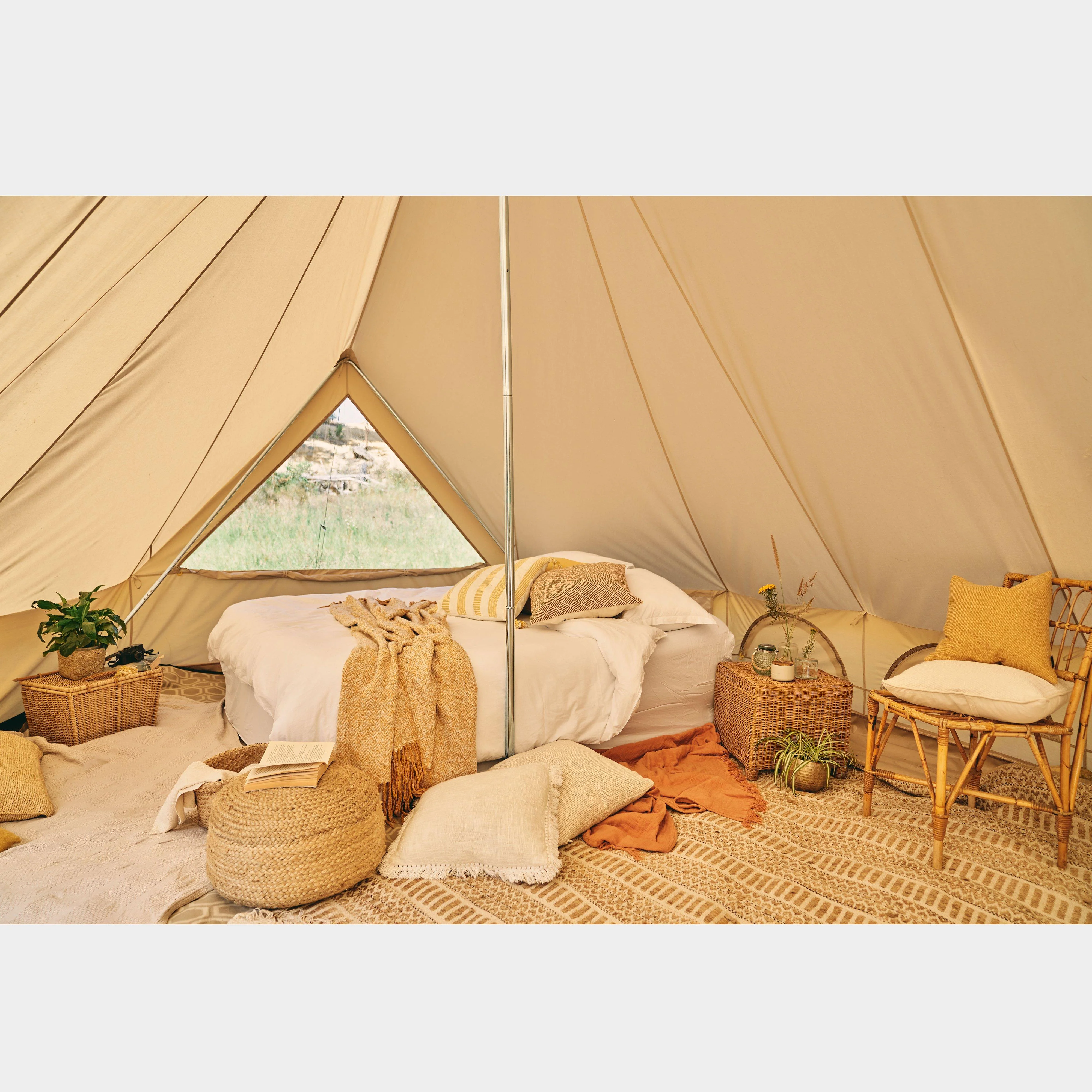 Emperor 12 Person Polycotton Tent - Image 25