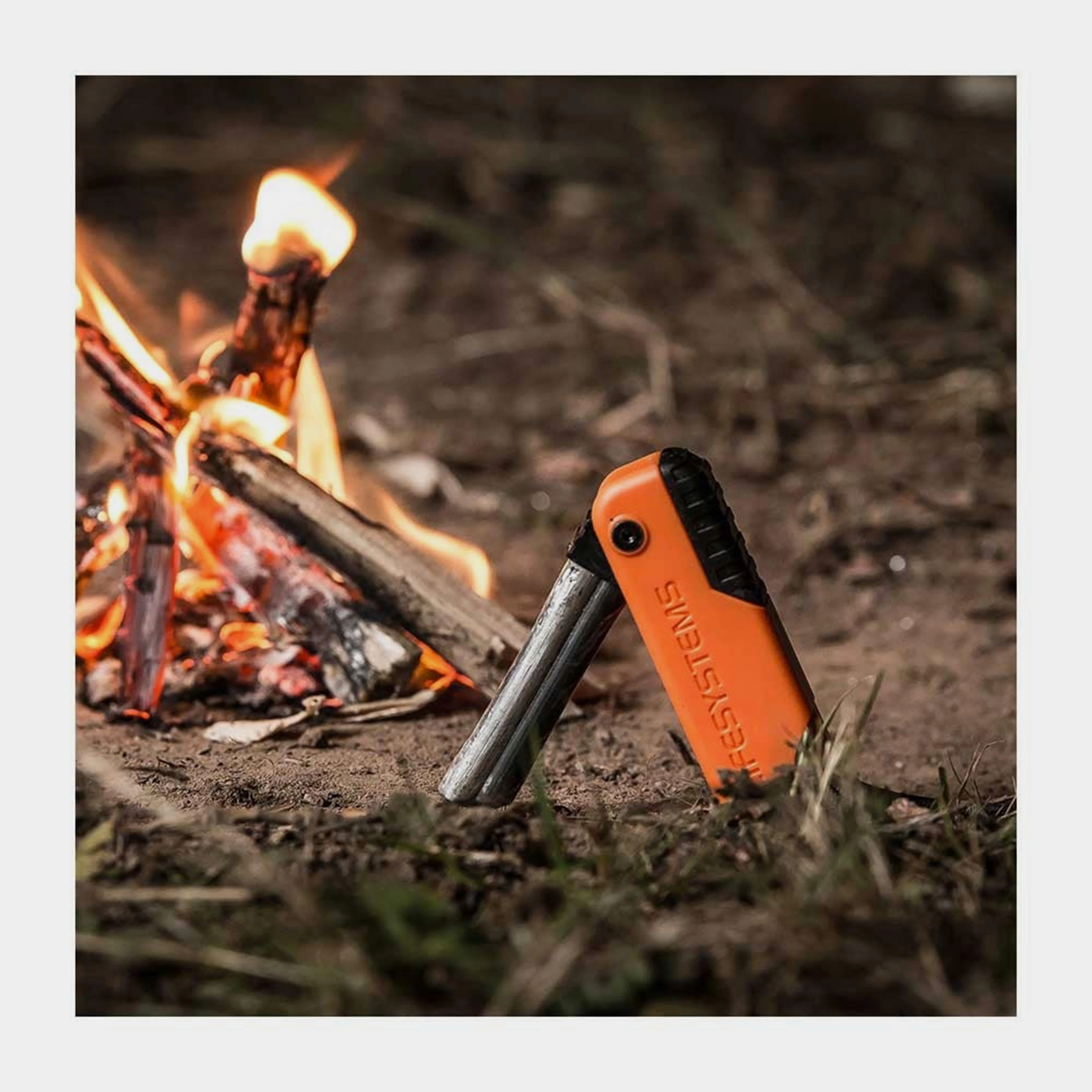 Dual Action Fire Starter - Image 4